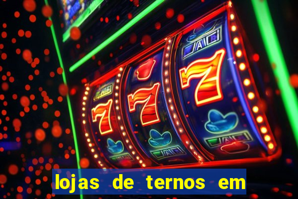 lojas de ternos em porto alegre